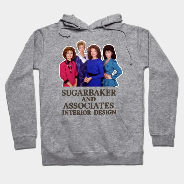 designing women Hoodie by aluap1006